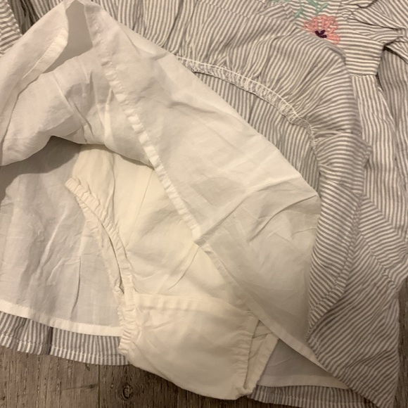 NWT Gap Fully Lined Dress sz 18-24 - Picture 4 of 5